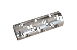 China Metal Tube Pipe Profile Fiber Laser Cutting Machine with Customizable Cutting Options supplier