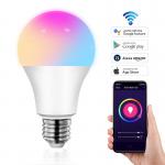 810lm 9W Smart LED Light Bulb E27 Bluetooth Color Changing Dimming for sale