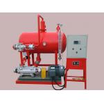 Electric Stainless Steel Condensate Water Recovery System 1-100T/H Capacity ISO9001 Certified