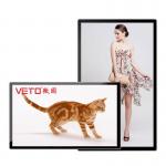 Indoor Wall Advertising Display , Digital Signage Video Wall 178° Viewing Angle for sale