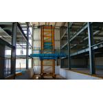CE Stacker Car Parking System Lift 5 Layers Steel Structure for sale