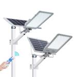 IP67 Waterproof Split Solar Street Light 120W Solar Street Light With Remote for sale