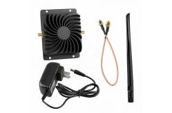 China 5W 5.8Ghz Wireless Portable Signal Booster Network Booster Device supplier