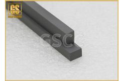 China High Hardness Tungsten Carbide Plate For Turning Tools / Milling Cutters supplier