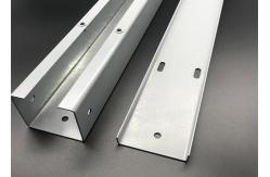 China NEM 20C Powder Coated Cable Trunking 60cm Pre Galvanized supplier