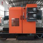 Valve Pump Grinding Cnc Horizontal Boring And Milling Machine 380V 7.7N.m for sale