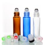 5Ml Perfume Essential Oil Roller Bottles With Stainless Steel Balls