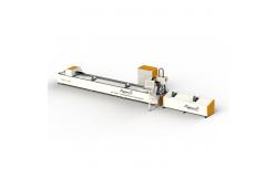 China Precision Tube & Pipe Laser Cutting Machines for Industrial Excellence supplier