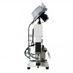 QC54222 Semi-Automatic Shoe Buttonhole Eyeleting Press Punching Making Machine for sale