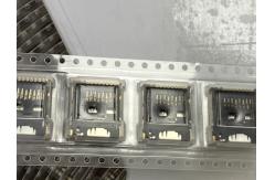 China MICROSD Hirose PC Card Sockets DM3AT-SF-PEJM5 Right Angle Gold supplier