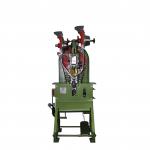 FOSHAN Footwear Machine Automatic Eyelet Machine for Shoe Eyelet Riveting Weight 230KG Machine Dimensions 550*600*1430mm for sale