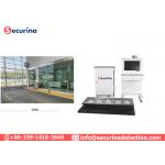 5000*2048 Pixels Automatic Under Vehicle Inspection System Scanning Monitoring Checking for sale
