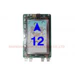 Custom Elevator LCD Display Screen Elevator Parts 480x272 Resolution