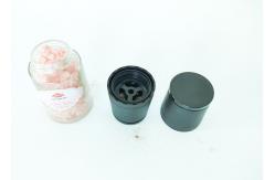 China Adjustable Easy To Use Manual Refillable Large Capacity High Durability Spice Grinder supplier