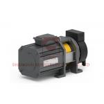 160 S5-25%ED 180s/H Elevator Gearless Traction Machine For 10mm Pitch for sale