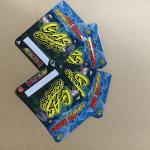 Easy-Fill Dual-Lock Child-Resistant Pouches  Tamper-Evident Seals & 30% PCR-PE Material for sale