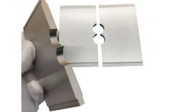 China High Temperature Titanium Zirconium Molybdenum TZM Alloy Plate & Sheet supplier