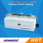 AC 220V 50Hz 400W Portable Fabric / Textile Testing Equipment with Manual Automatic Operation for sale