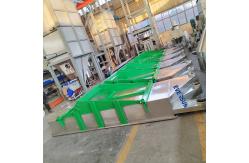China 1 - 5 Layers Mining Linear Vibrating Screen Sieve For Gravel Sand supplier