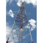 Astm 3 Legged 4g Wireless Mobile Cell Tower for sale
