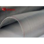 Ultra Fine Galvanized Window Screen Dark Powder Coated Black Powder Coated for sale