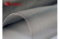 China Ultra Fine Galvanized Window Screen Dark Powder Coated Black Powder Coated supplier