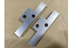 China High Precision Vacuum Furnace 1750C Molybdenum Machined Parts ASTM B386 supplier