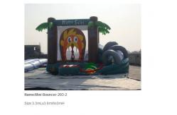China Inflatable Bouncer / Bouncer hous supplier