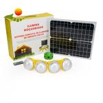 25w 30w Solar Panel Energy System High Quality Reasonable Price Led Led Solar Light for sale