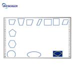 Full Hd Lcd IR Interactive Whiteboard Smart Board 800 Dvit For Education for sale
