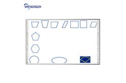 China Full Hd Lcd IR Interactive Whiteboard Smart Board 800 Dvit For Education supplier