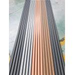 Co-extrusion WPC Exterior Wall Cladding WPC Outdoor Wall Panel