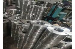 China Industrial-Grade Steel Flanges For Optimal And Secure Pipe Connections supplier