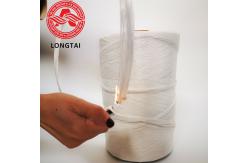 China 250KD Standard Cable Polypropylene Filler Yarn Fibrillated For All Kinds Of Cables supplier