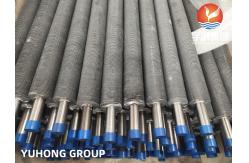 China ASME SA249 TP304 Extruded Fin Tubes | 304 Stainless Steel for Heat Exchangers supplier
