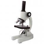 A11.1506-A3 Inclined Monocular Biological Microscope WF10x Eyepiece Separate Coarse
