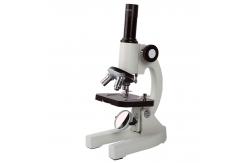 China A11.1506-A3 Inclined Monocular Biological Microscope WF10x Eyepiece Separate Coarse supplier
