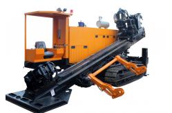 China Horizontal Directional Trenchless Drilling Machine / Underground Boring Machine supplier