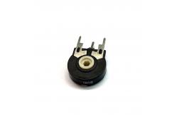 China PT15 Trimmer Carbon Potentiometer Oval Hole Piher Spain Potentiometer supplier