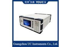 China Desktop Adjustable Light Source With Built-In VOA Option 1525-1568nm supplier
