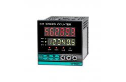 China LED display Intelligent Counting Meter RS485 Key Lock Function CI series supplier
