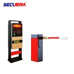 Anpr Parking Control Traffic Barrier Gate Vehicle License Plate Recognition System