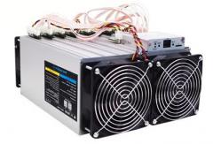 China Scrypt A6 1.23g LTC Miner Machine 1500W 93 PSU Dogecoin Ltcmaster supplier