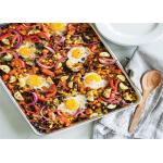 RK Bakeware China Aluminium Oven Baking Tray Roast Pan