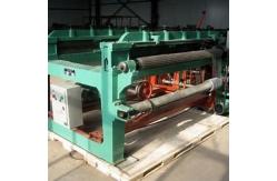 China Husbandry PVC Coated Welded Bobbin Hexagonal Wire Netting Machine supplier