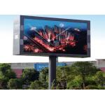 P3.91 High Brightness, High Definition LED Billboards For Advertising/Stadiums