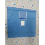 Eye Disposable Surgical Sterile Drape SMS 80*80cm CE Certificate for sale