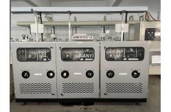 China PCB High Pressure Scrubbing Deburring Machine For PCB Cleaning supplier