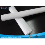 44  Wide Format Waterproof Inkjet Cotton Canvas Glossy Printing for Poster