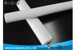 China 44  Wide Format Waterproof Inkjet Cotton Canvas Glossy Printing for Poster supplier